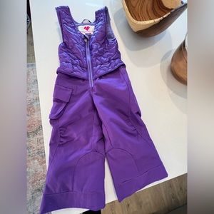 Obermeyer “I Grow” Snow Bibs